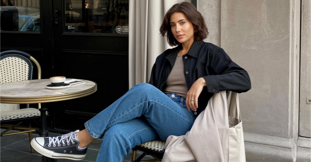 35 Trendy Converse Outfit Ideas You…