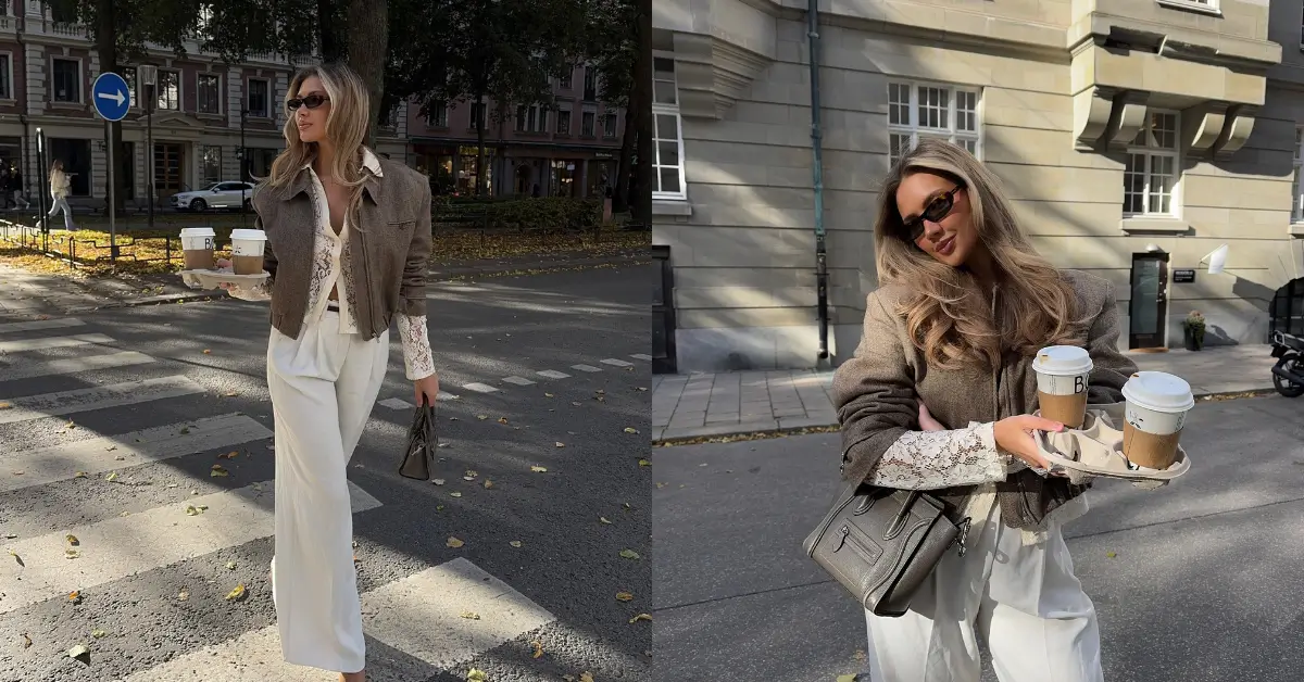 26+ Classy Church Outfits You Will&hellip;