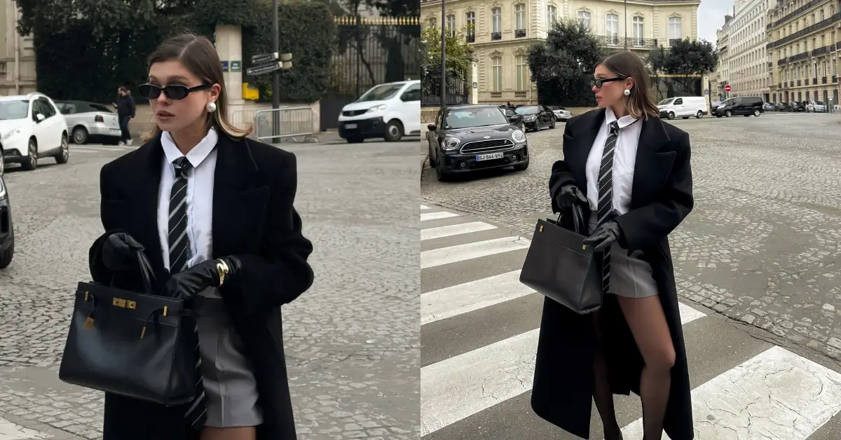 30+ Summer Office Outfits You’ll Feel&hellip;