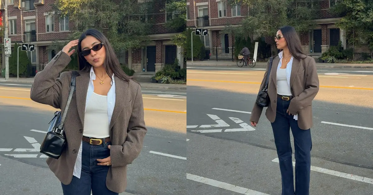 15+ Cool Toronto Outfit Ideas You’ll&hellip;