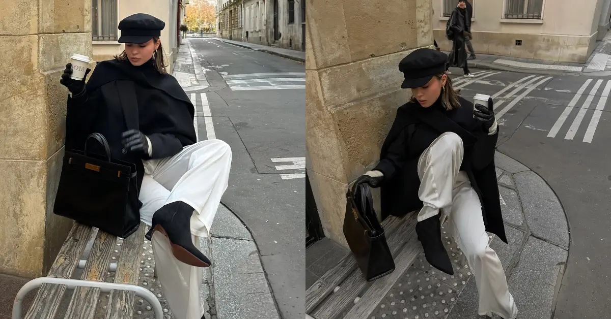 30+ Stunning Fall Work Outfits You’ll…