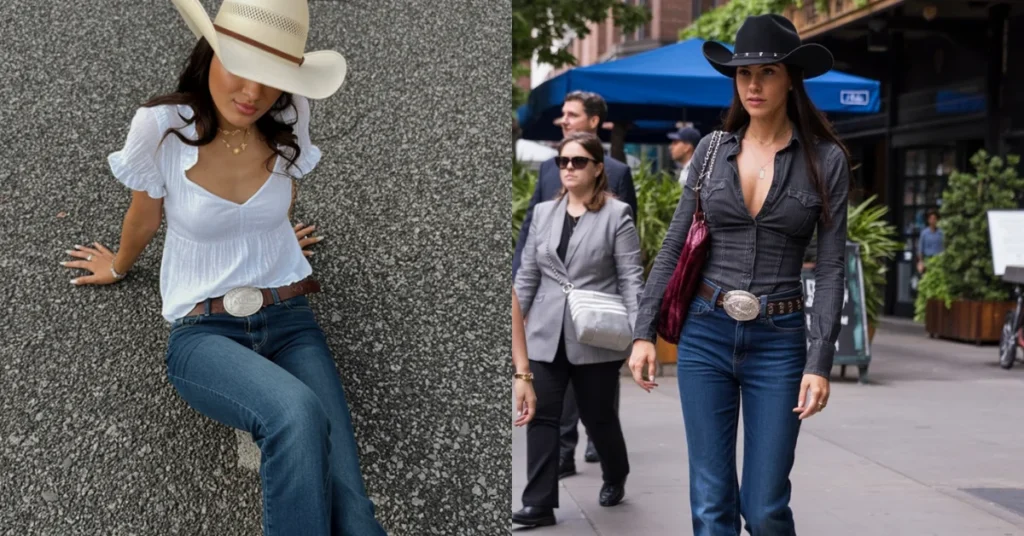 rodeo outfit