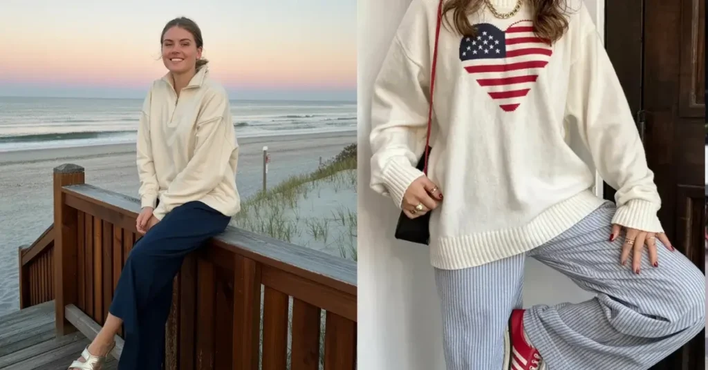 coastal outfits