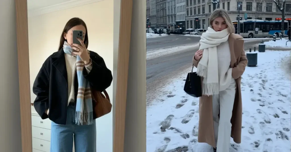 winter outfits cold