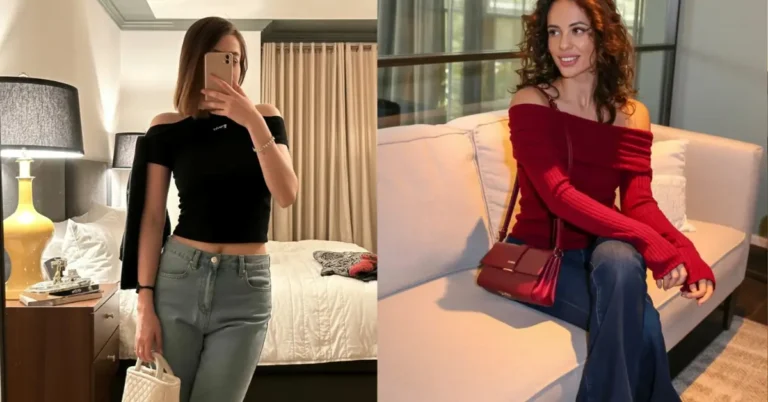dinner date outfit