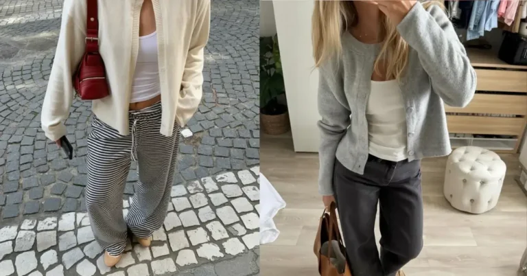 scandi outfits