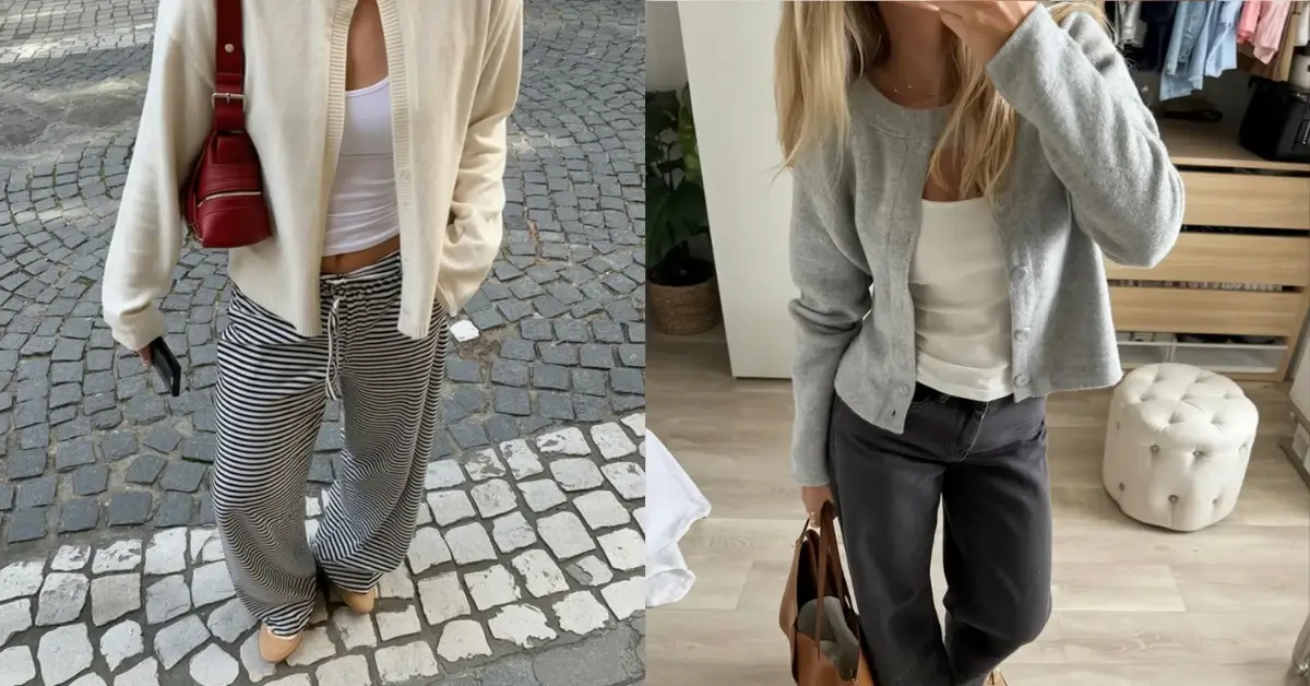 scandi outfits