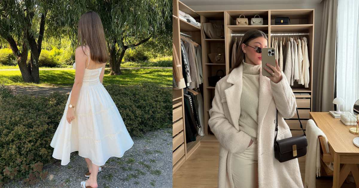 Rich Brunette Scandi Style: Browns That Look Expensive