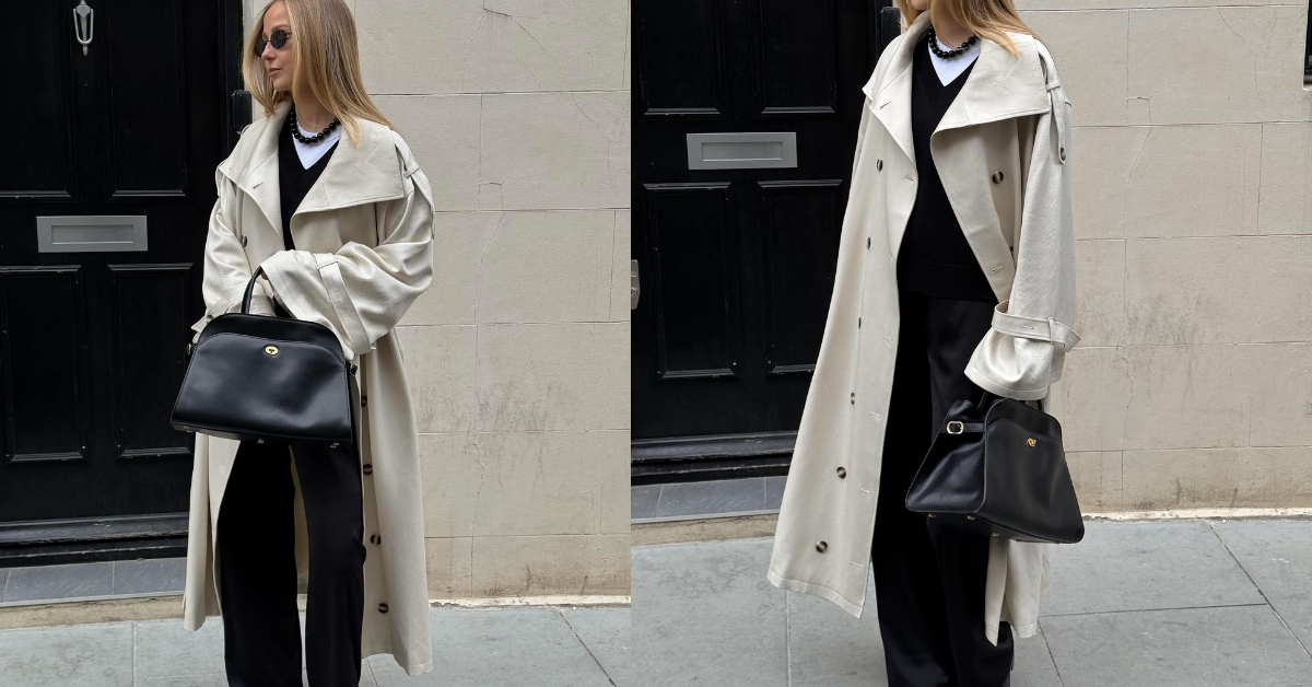 Toteme Deep Dive: Quiet Luxury Uniform – Worth It or Not?