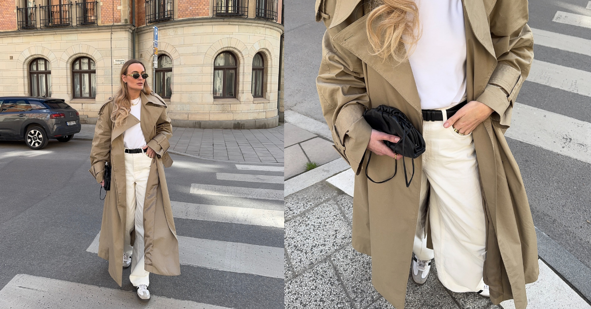 Cold-Water Coastal Outfits: Scandi Alternatives to Dresses