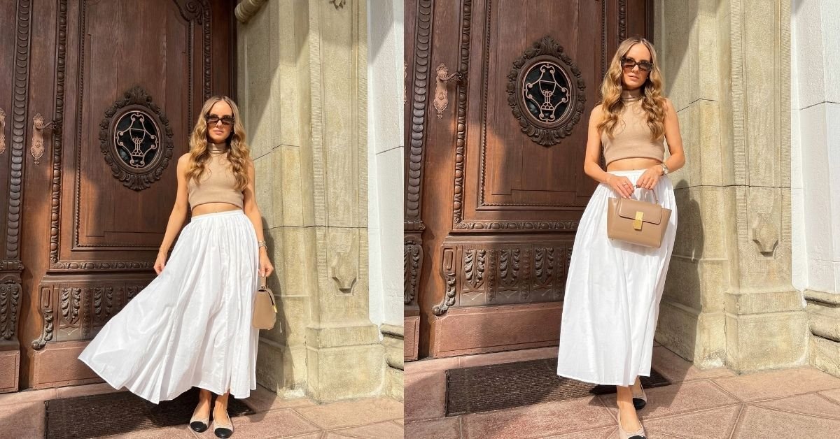 The Best 28+ Ballet Flats Outfit Ideas You NEED to Try