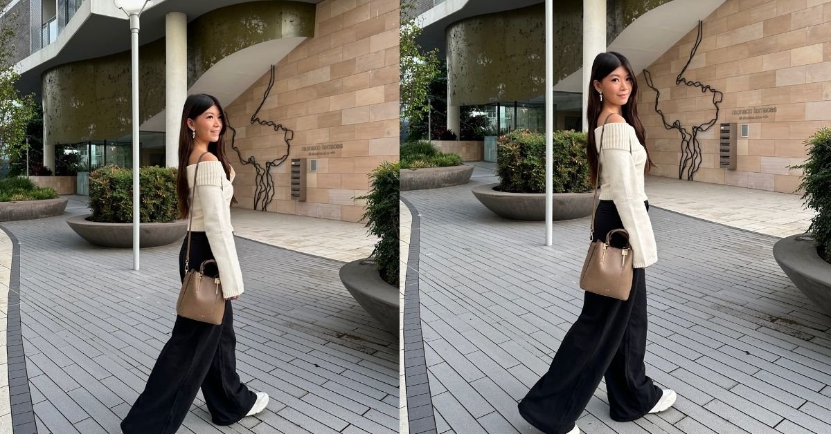 The Best 15+ Off Shoulder Top Outfit&hellip;