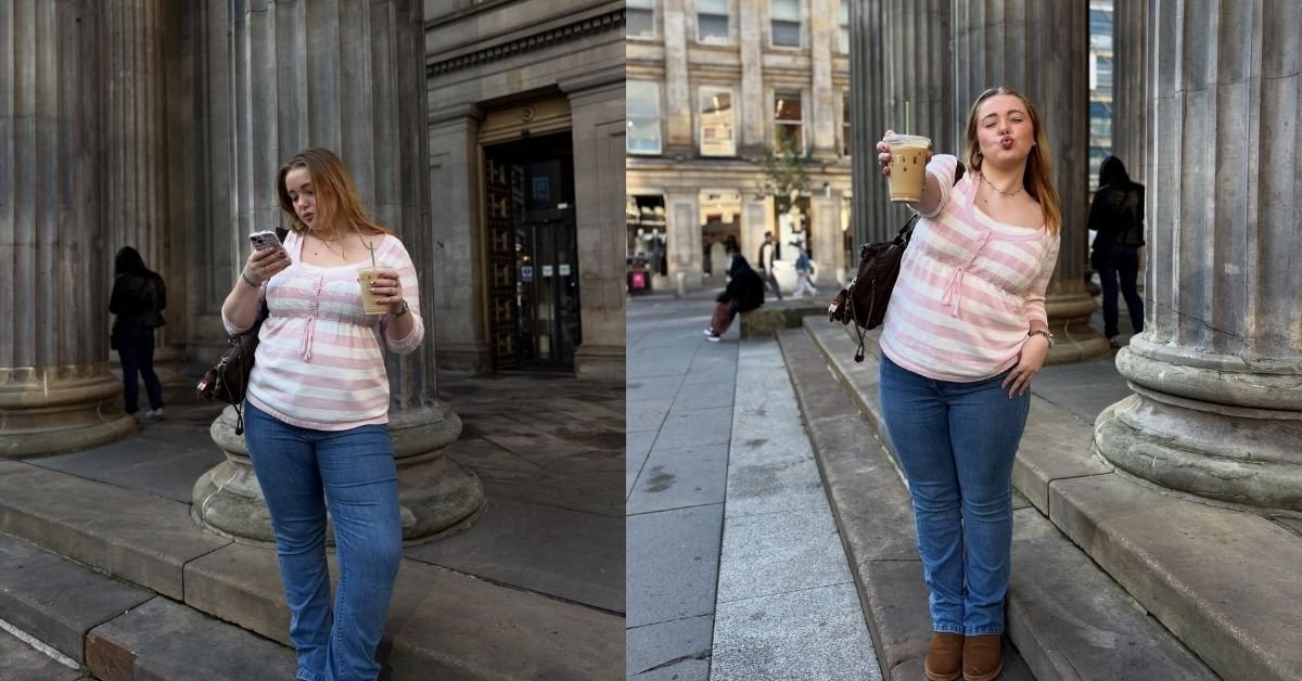 12+ Trendy Babydoll Sweater Outfit Ideas&hellip;