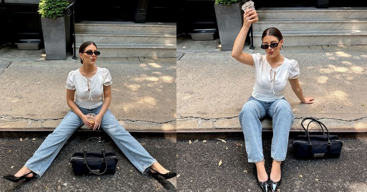 12+ Trendy Babydoll Top Outfit Ideas You Need to Try