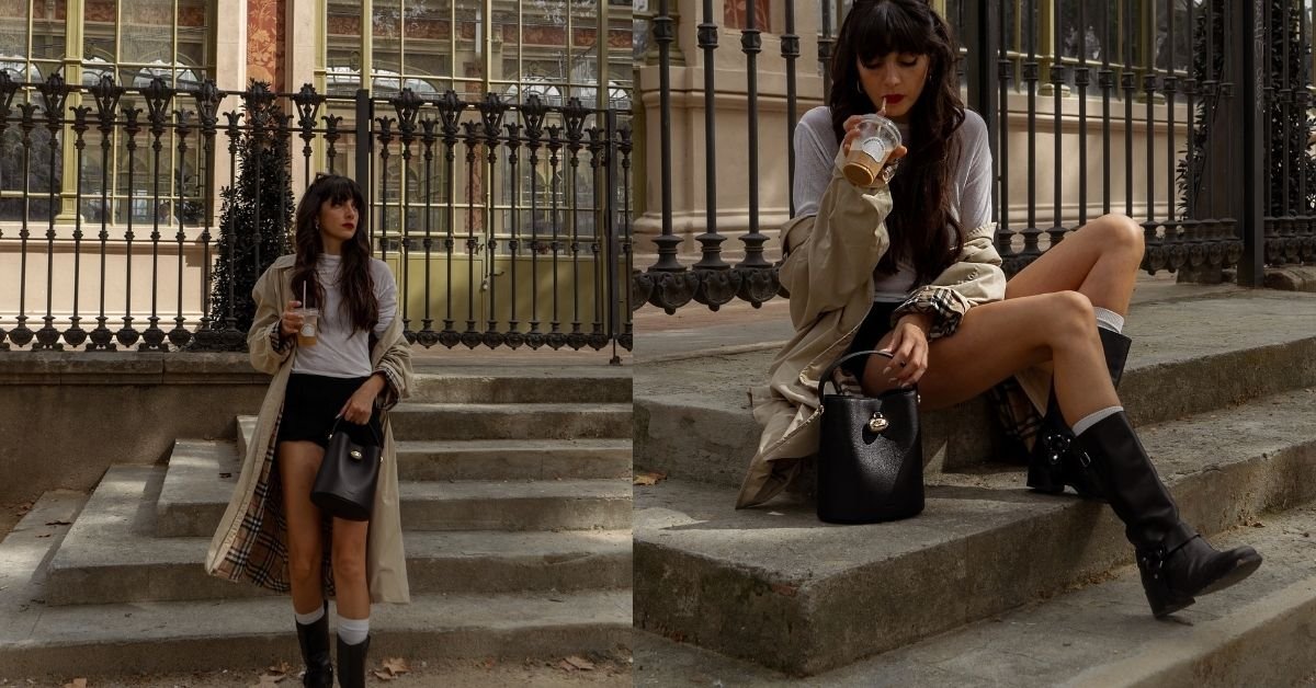 12+ Trendy Micro Shorts Outfit Ideas You&hellip;