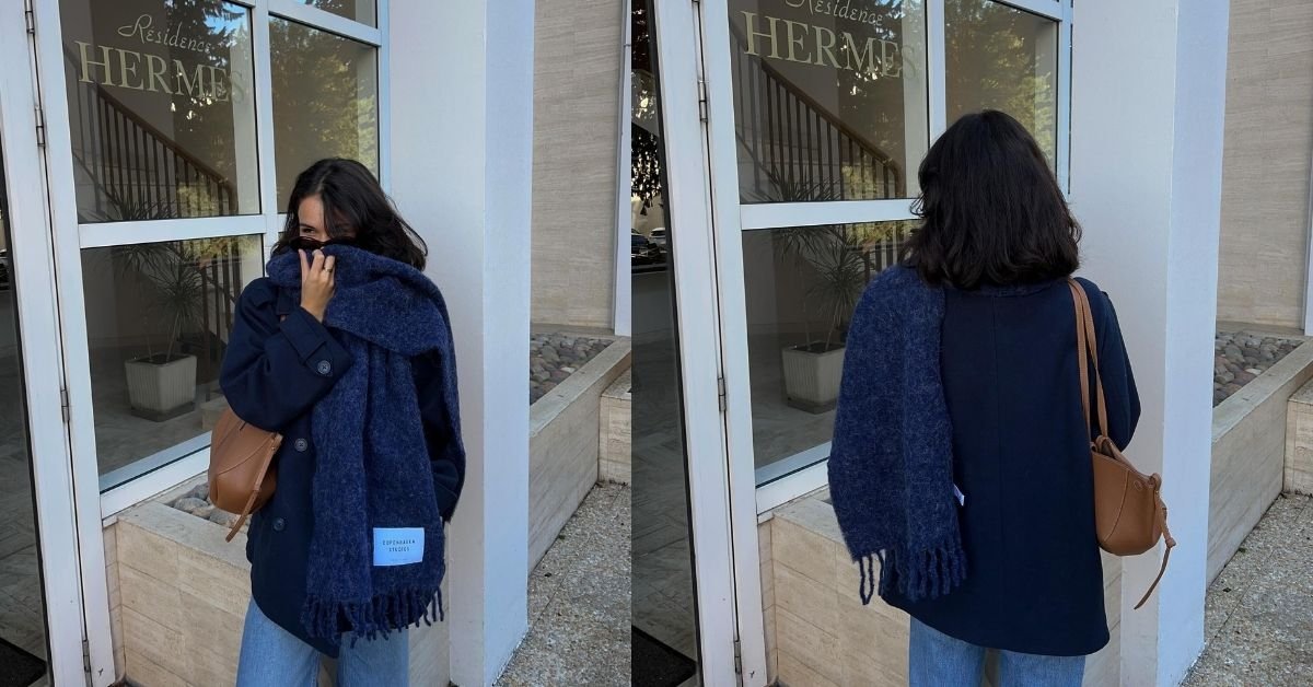 Best 17+ Navy Blue Outfit Ideas You&hellip;