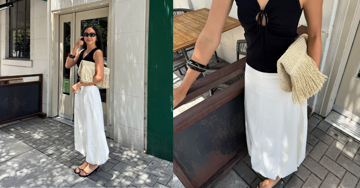 12+ Trendy Bubble Skirt Outfit Ideas You&hellip;