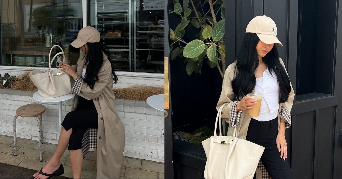 Best 25+ Trench Coat Outfit Ideas You&hellip;