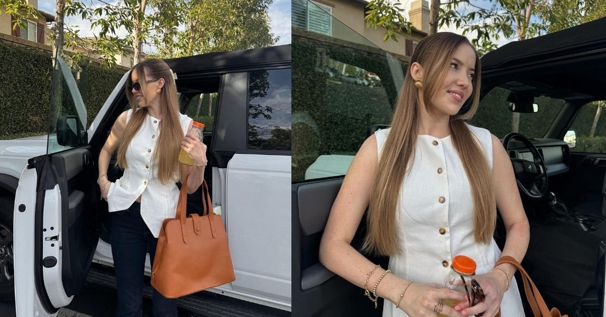 Best 22+ Vest Top Outfit Ideas You NEED to Try This Year