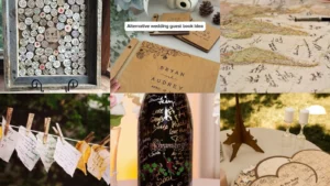 20+ Genius Alternative Guest Book Ideas That Steal the Show