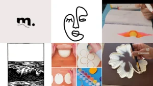 18+ Stunning Art Logo Ideas That Stand Out