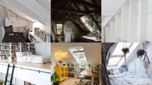 20+ Genius Attic Room Ideas Cozy Worth Stealing