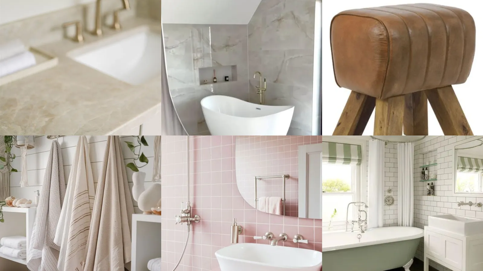 19+ Stunning Beige Bathroom Ideas That Feel Like Spas