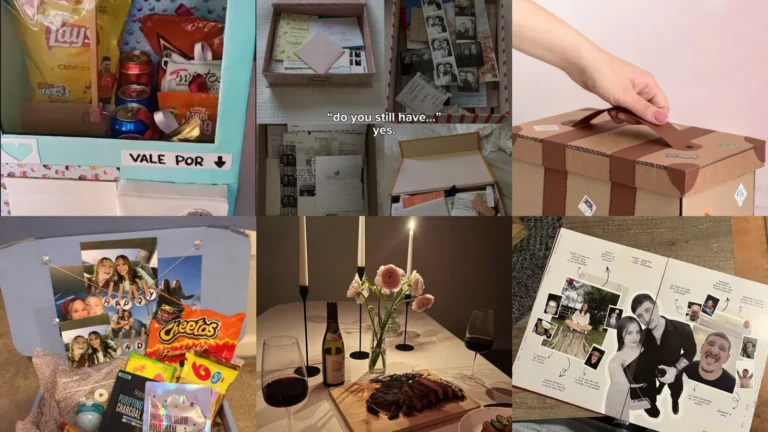19+ Creative Birthday Box Ideas For Boyfriend That Wow
