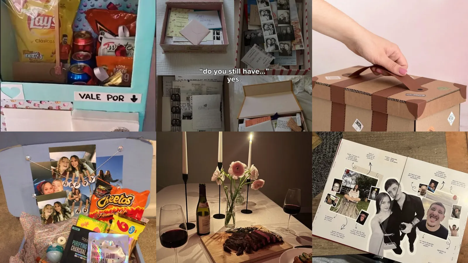 19+ Creative Birthday Box Ideas For Boyfriend That Wow