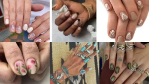30+ Stunning Boho Nails Manicure Designs That Turn Heads