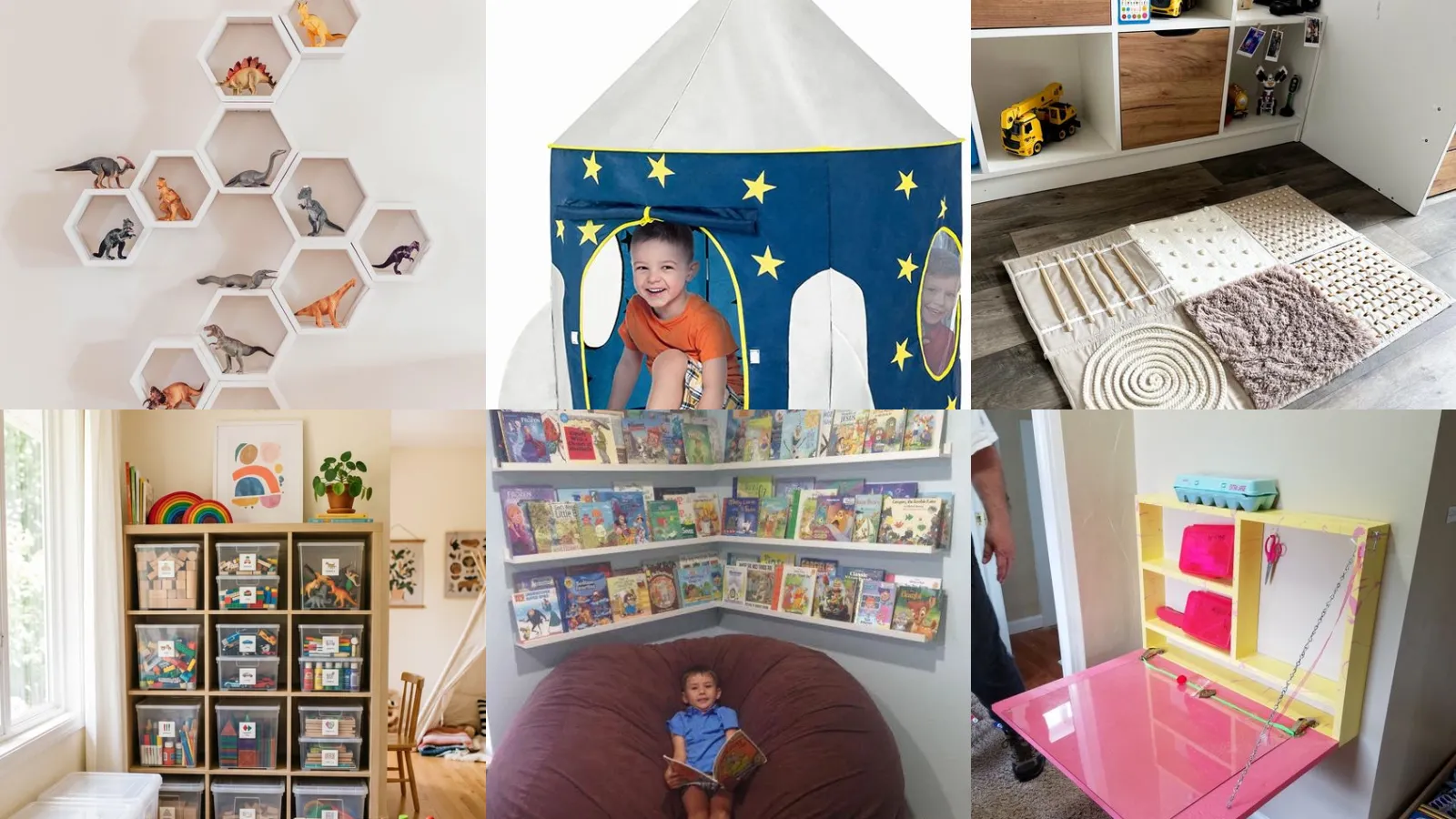 18+ Boy Playroom Ideas That Blow Up On Pinterest
