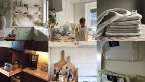 17+ Stunning Calm Kitchen Counter Ideas That Spark Joy