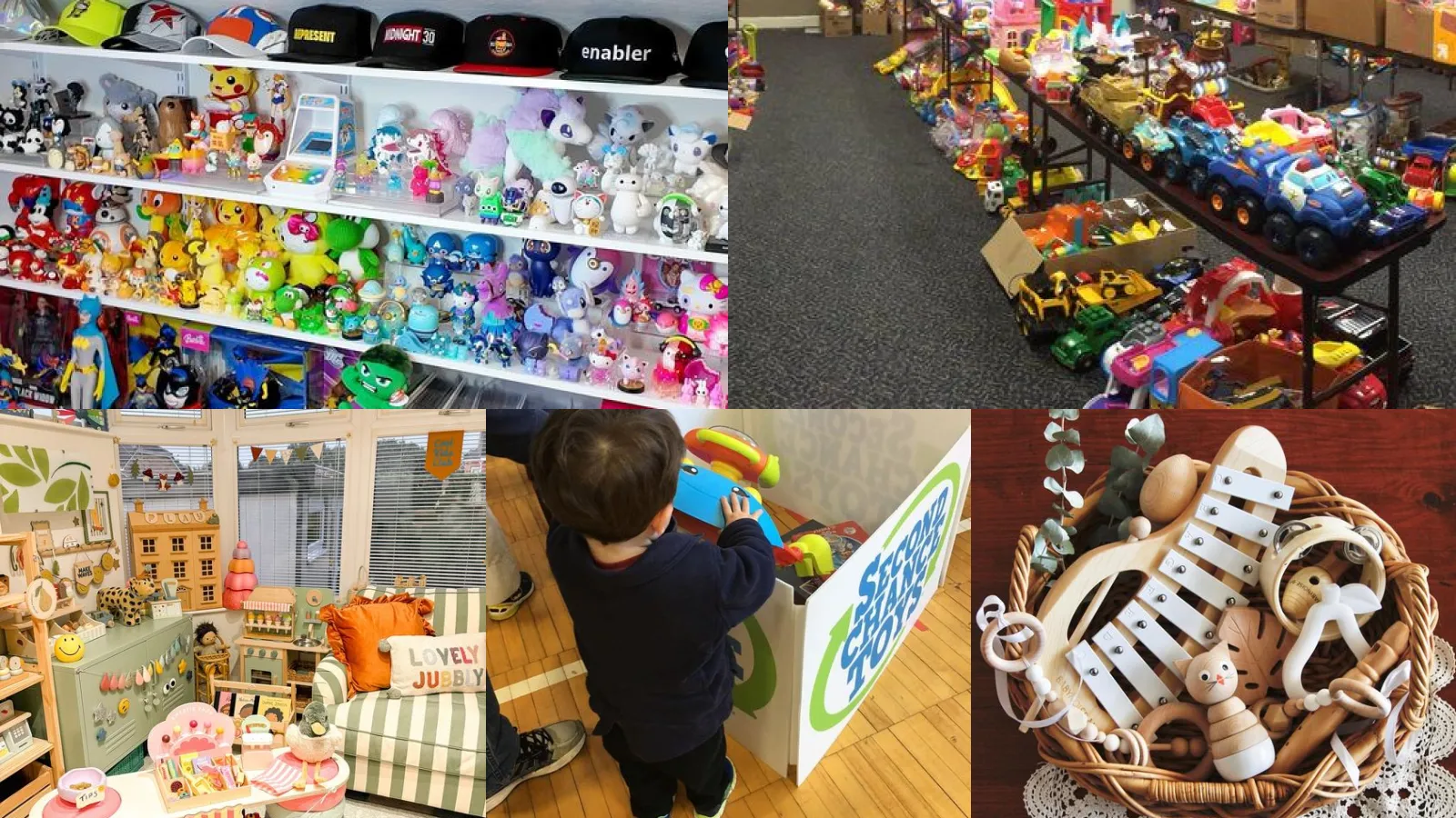 17+ Genius Capsule Toy Collection Ideas Collectors Swear By
