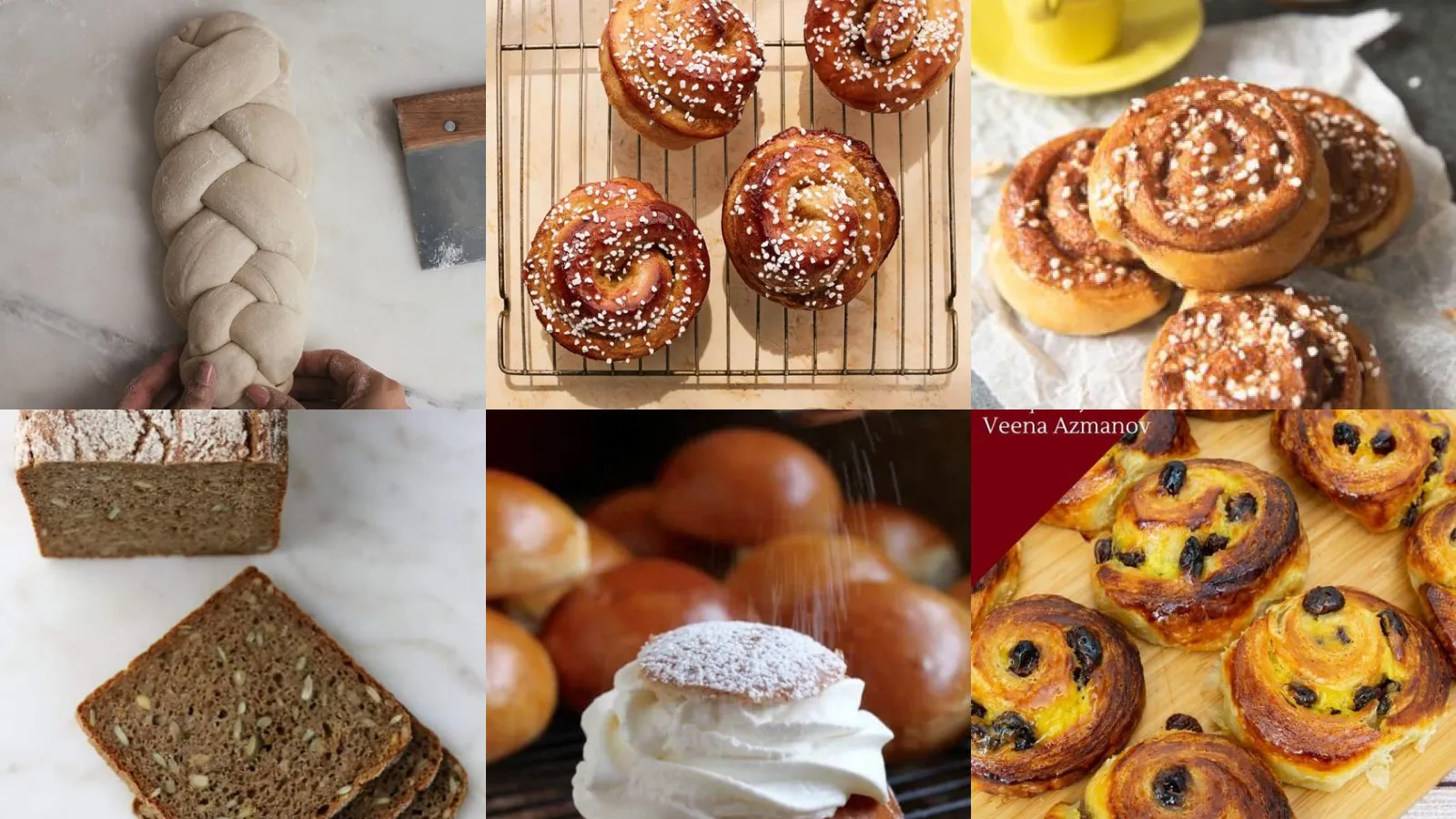 18+ Irresistible Cardamom Bun Recipes Your Oven Demands