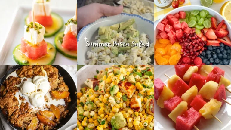 29+ Cheap Summer Food Ideas That Beat Restaurant Prices