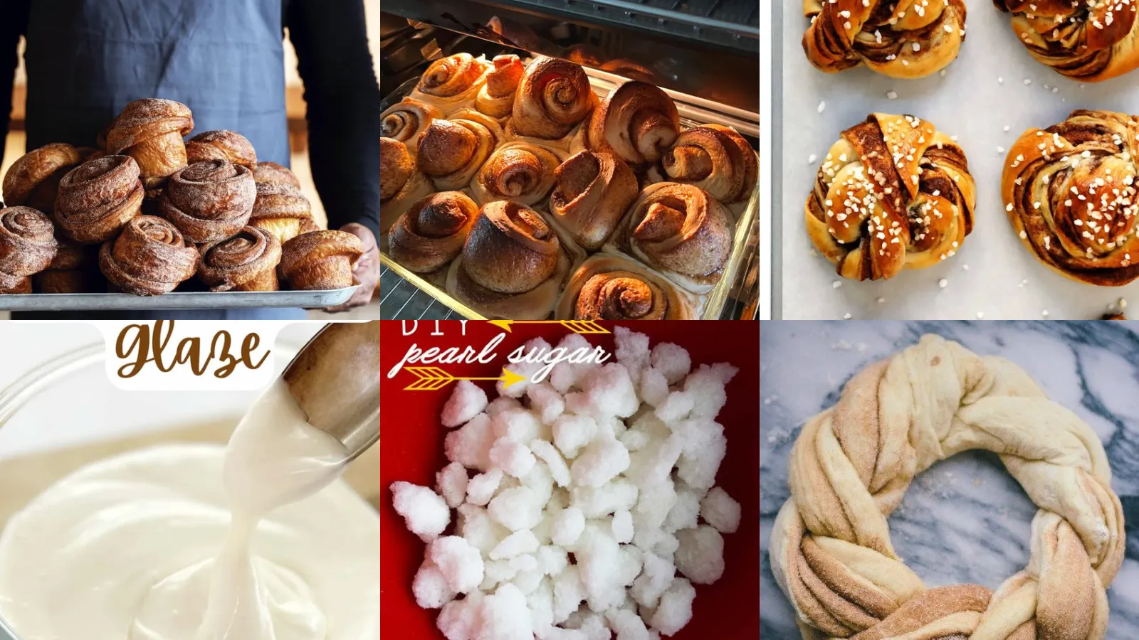 20+ Irresistible Cinnamon Bun Day Ideas Your Family Craves