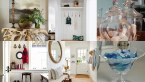 17+ Stunning Coastal Entryway Ideas That Stop Guests Cold