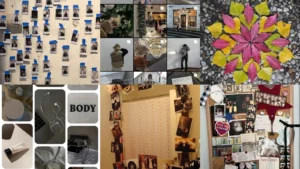 19+ Creative Collages Ideas That Transform Any Wall