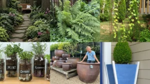17+ Corner Garden Ideas That Transform Forgotten Spaces