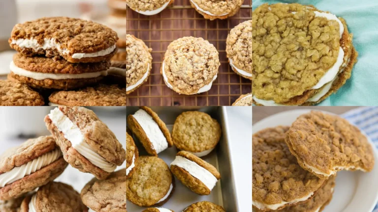 30+ Coziest Oatmeal Cream Pie Cookie Recipe Hacks