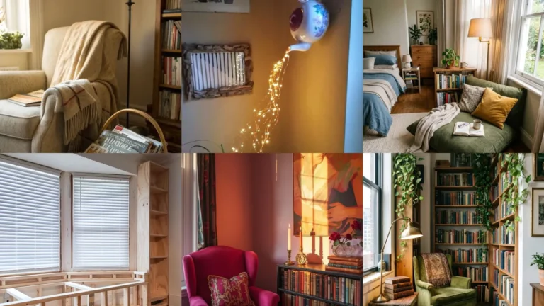 15+ Genius Cozy Corner Ideas Small Space Transforms