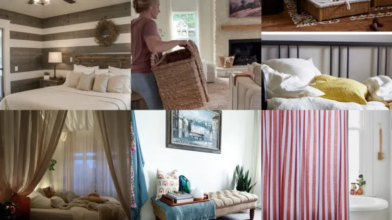15+ Cozy Farmhouse Bedroom Ideas That Feel Like Home