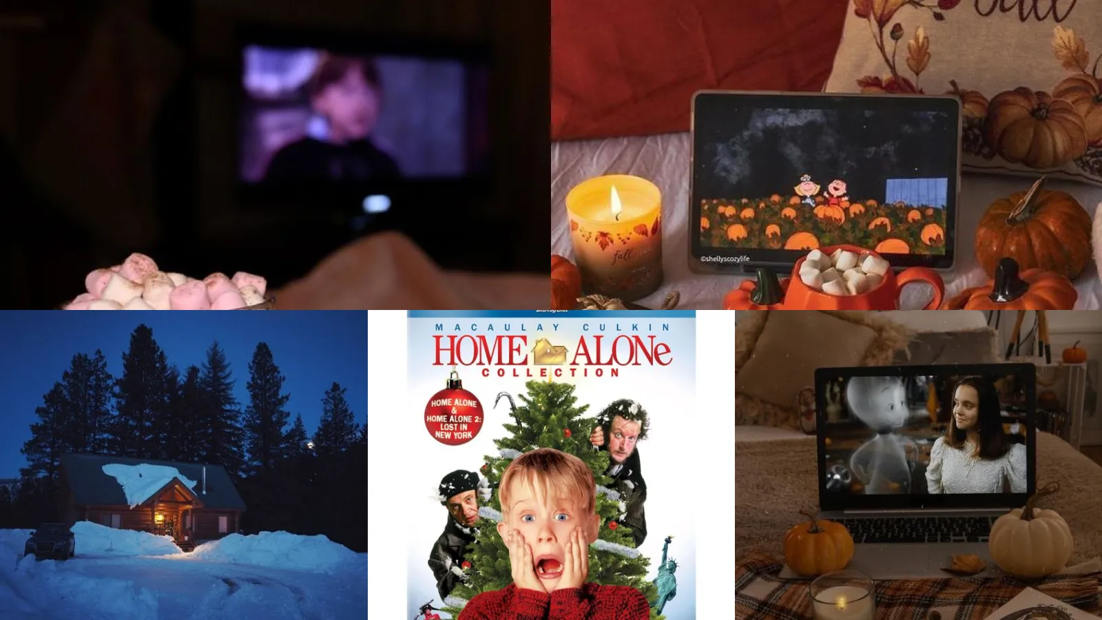11+ Cozy Movies That’ll Make You Never Leave the Couch