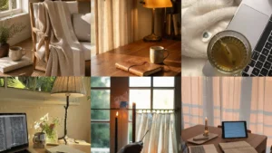 17+ Cozy Work From Home Ideas Nordic That Boost Focus