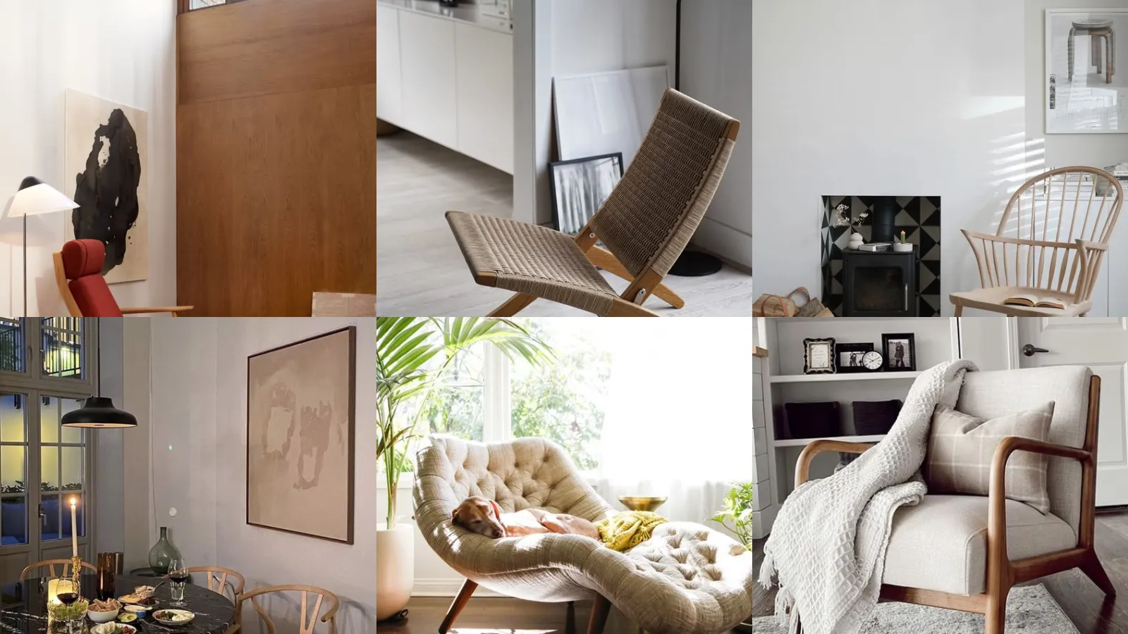 17+ Stunning Danish Design Chair Ideas That Transform Any Room