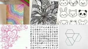 16+ Genius Doodle Ideas That Spark Creativity Instantly