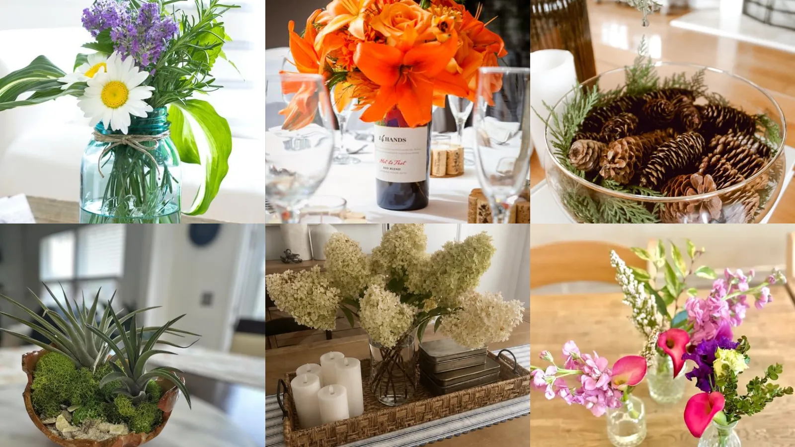 28+ Easy Table Centerpiece Ideas for Everyday That Wow