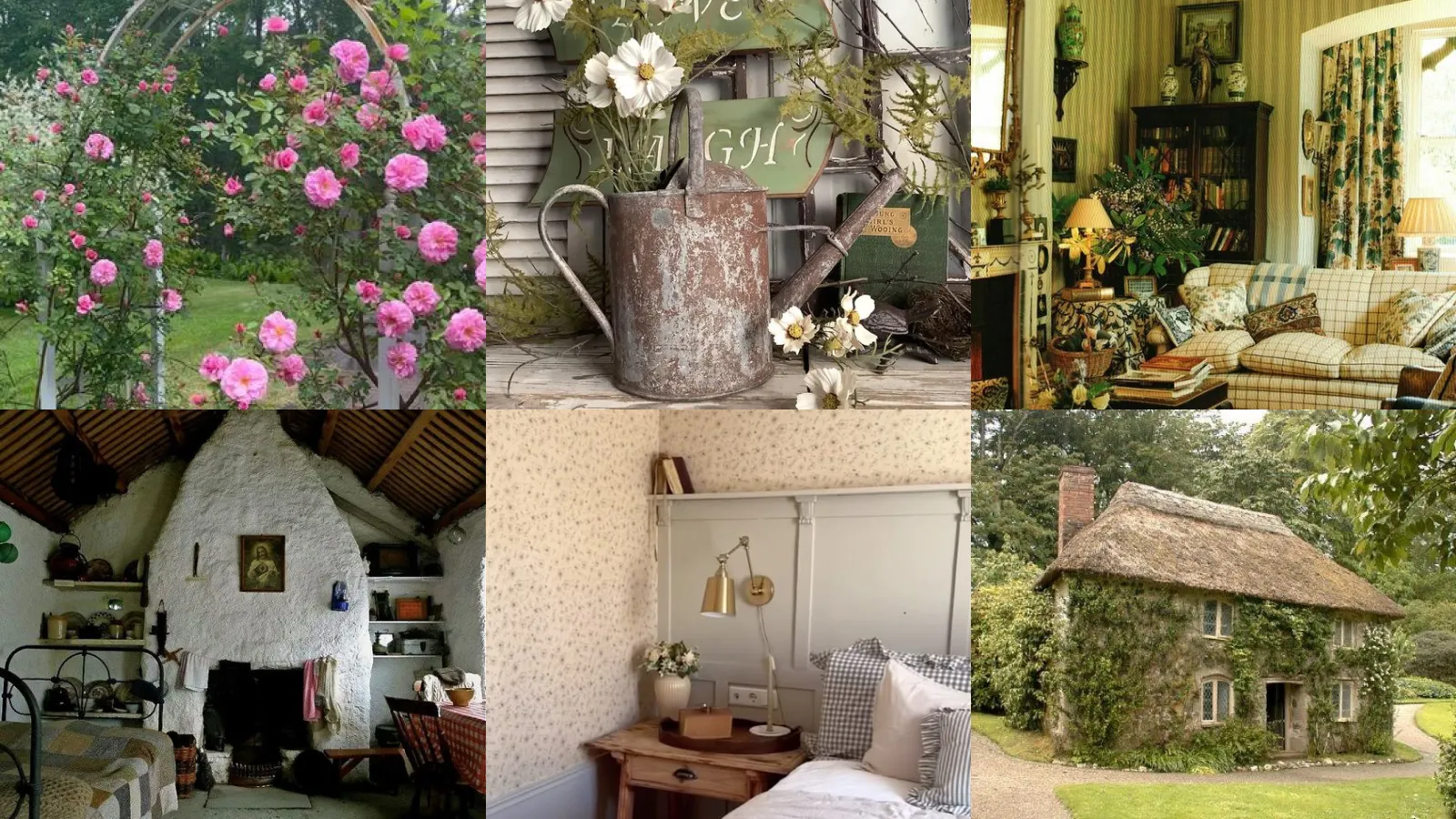 20+ Enchanting English Cottage Garden Ideas You’ll Crave