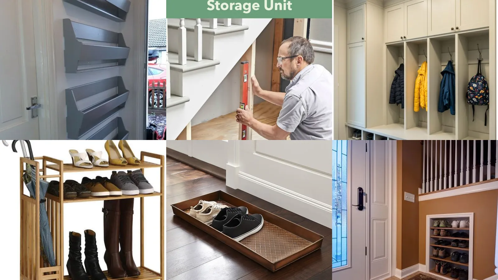 15+ Genius Entry Way Shoe Solution Ideas That Declutter Fast