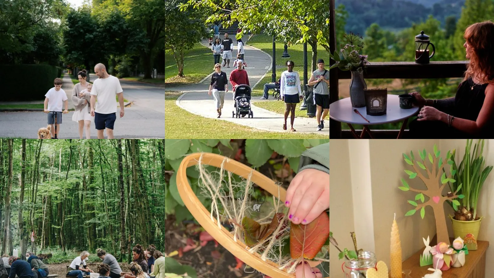 19+ Genius Family Walk After Dinner Ideas That Boost Bonding